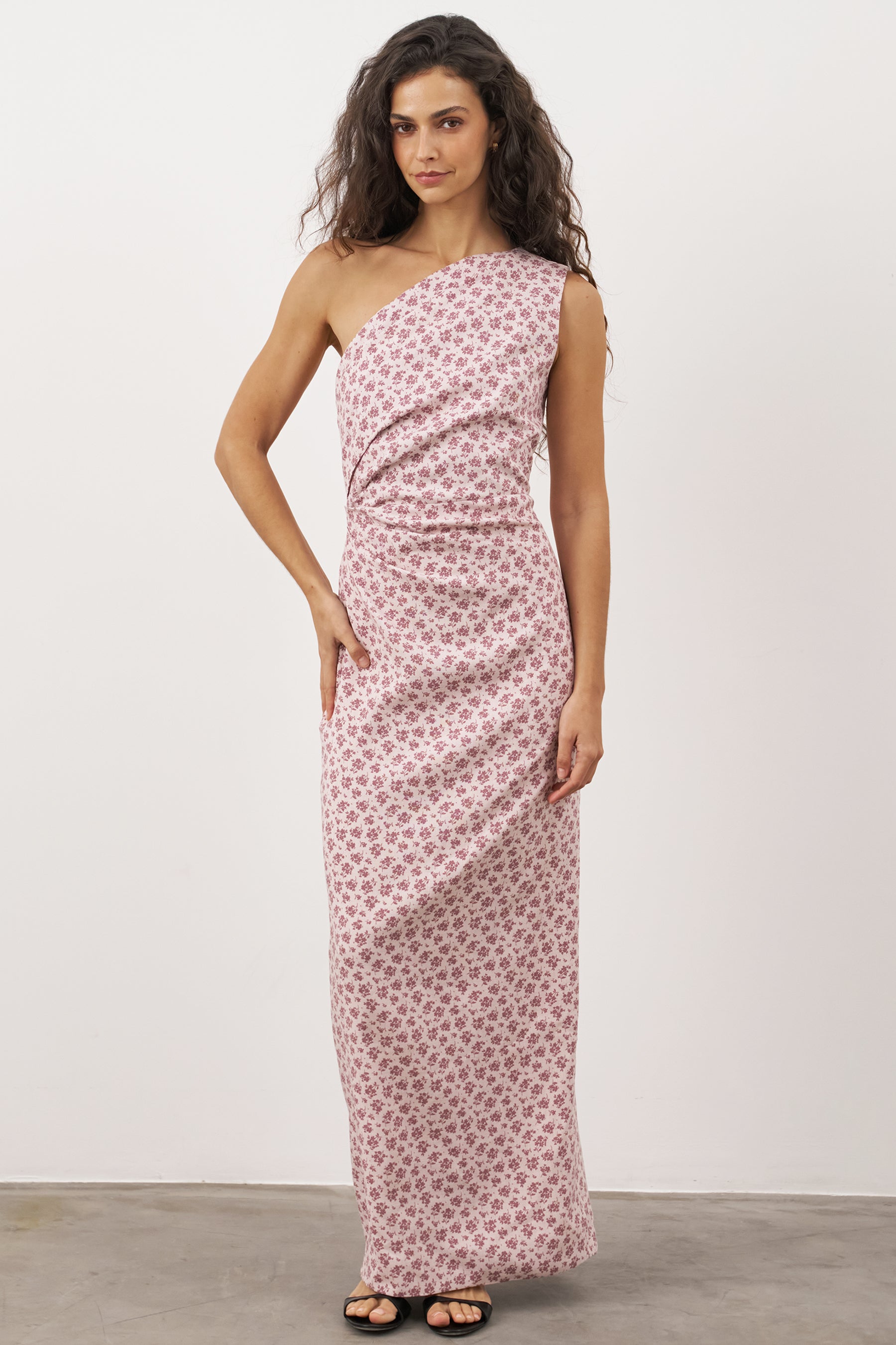 pink sisterhood dress She's Pretty & She's Pink! #sisterhood #rush #dresses