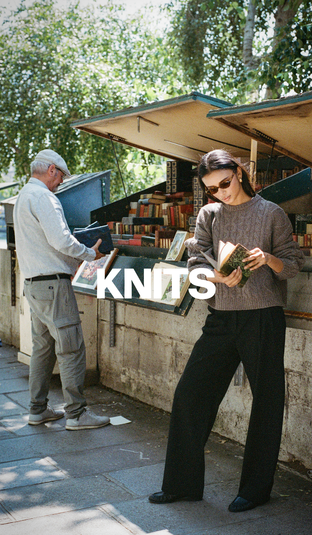 KNITWEAR