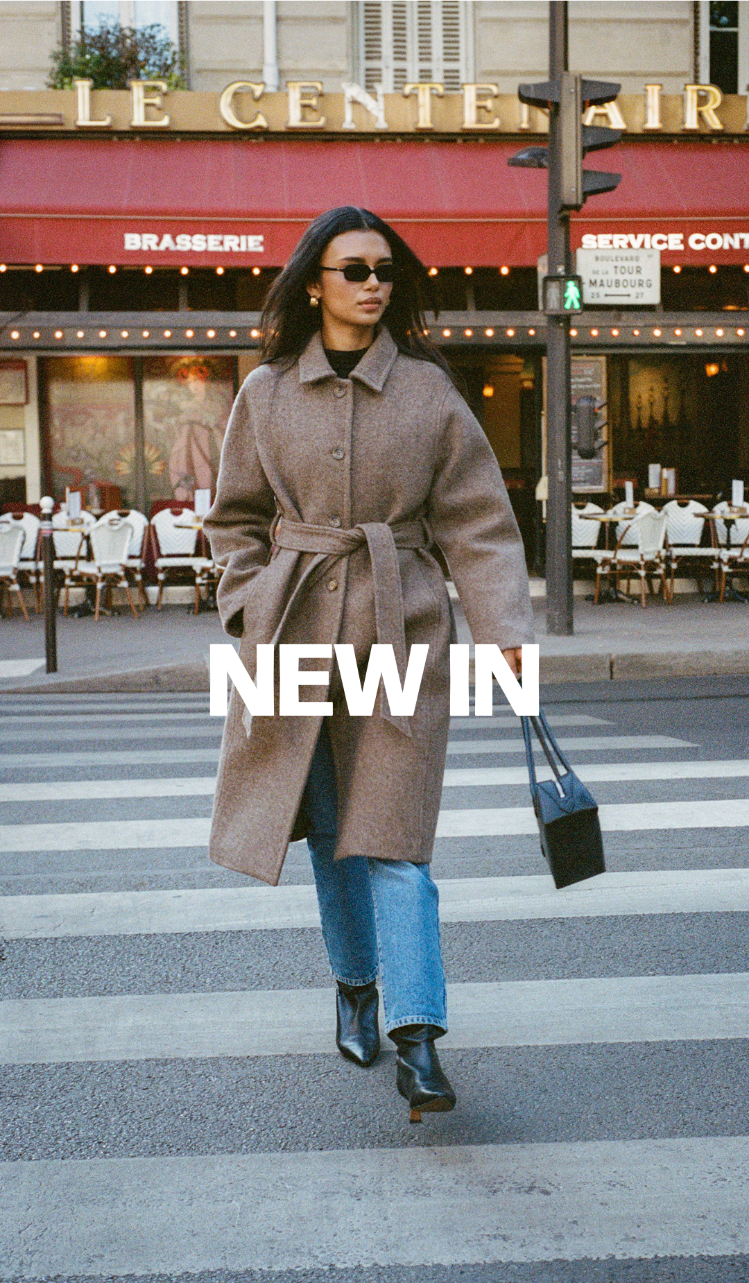 NEW IN