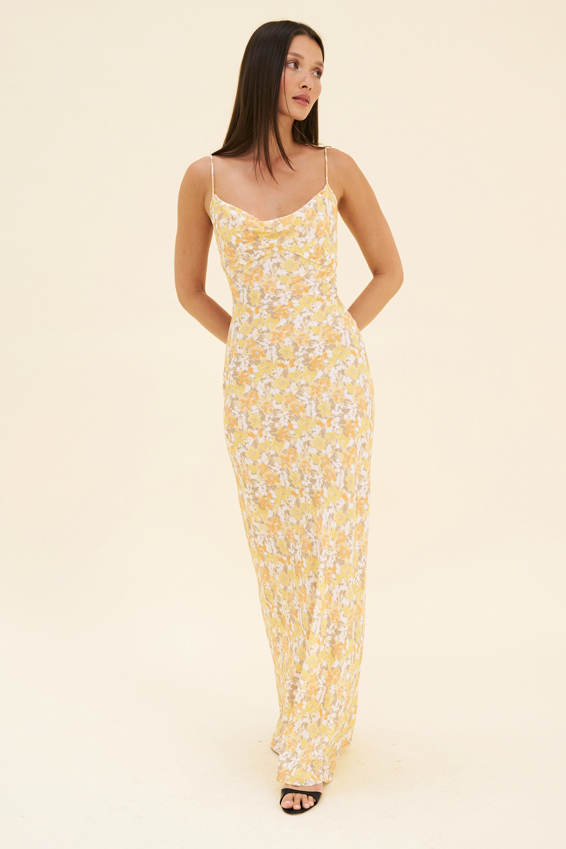 ORLA SLIP - BUTTER FLEUR – SISTERHOOD